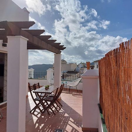 Atico El Paraiso Competa Ngoại thất bức ảnh