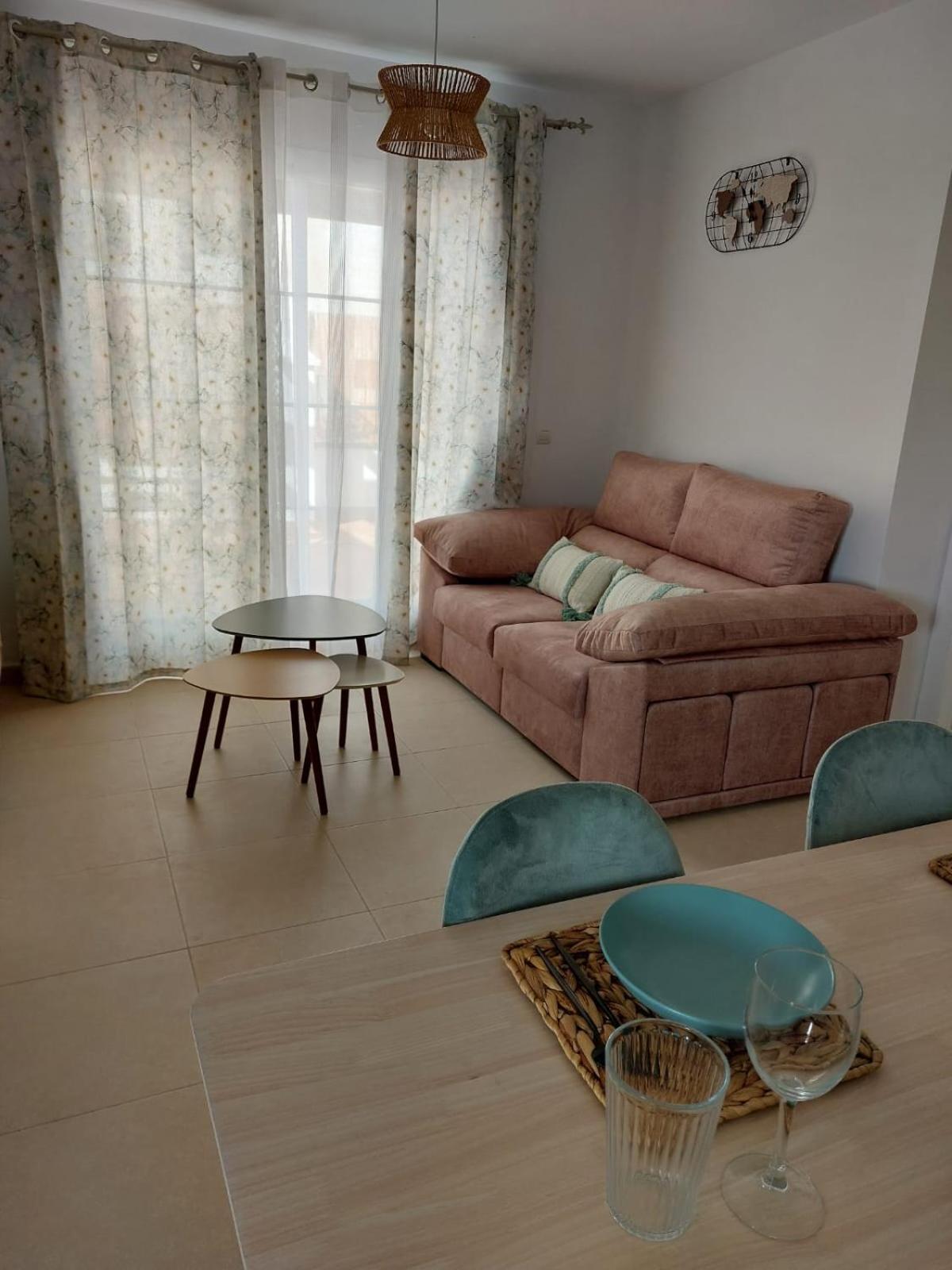 Atico El Paraiso Competa Ngoại thất bức ảnh