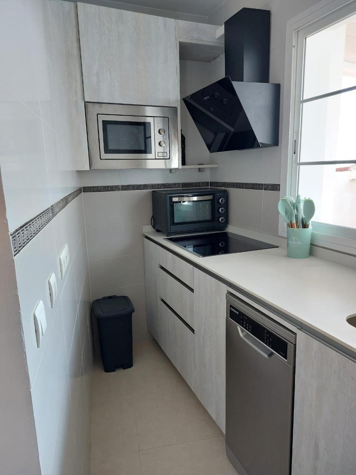 Atico El Paraiso Competa Ngoại thất bức ảnh