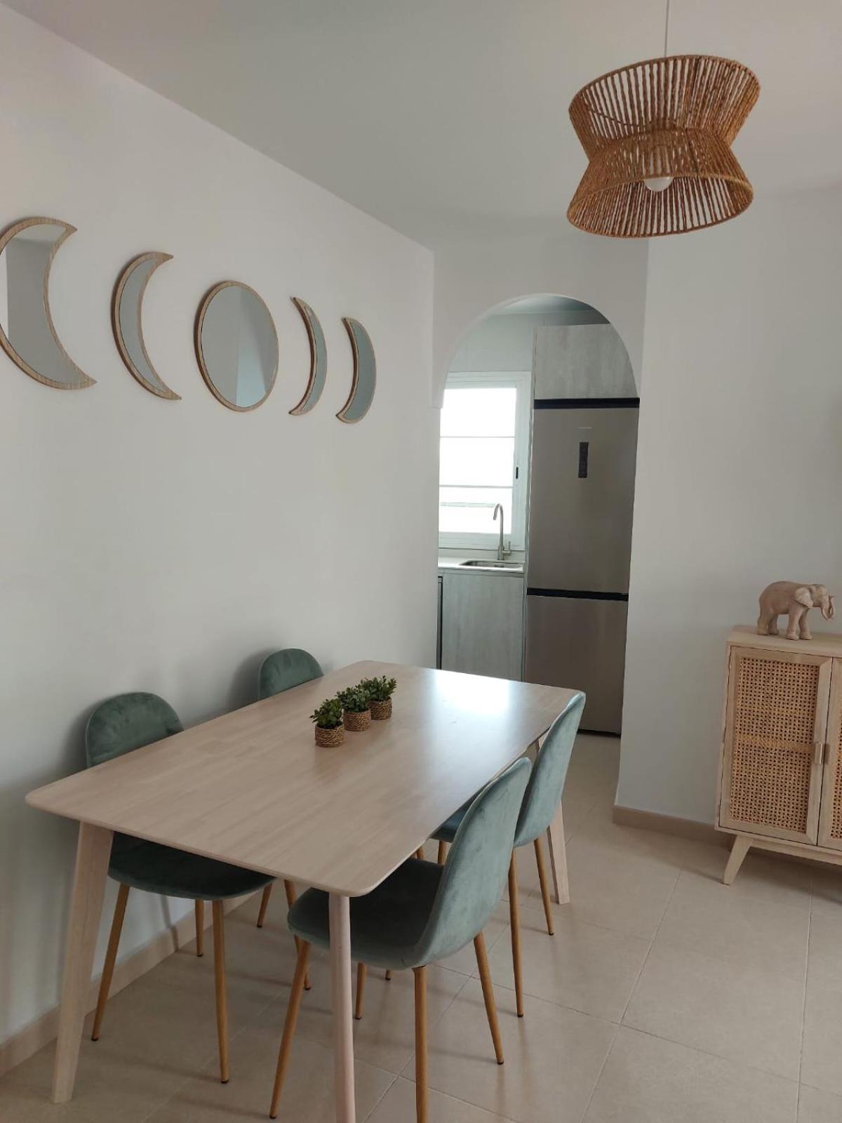 Atico El Paraiso Competa Ngoại thất bức ảnh