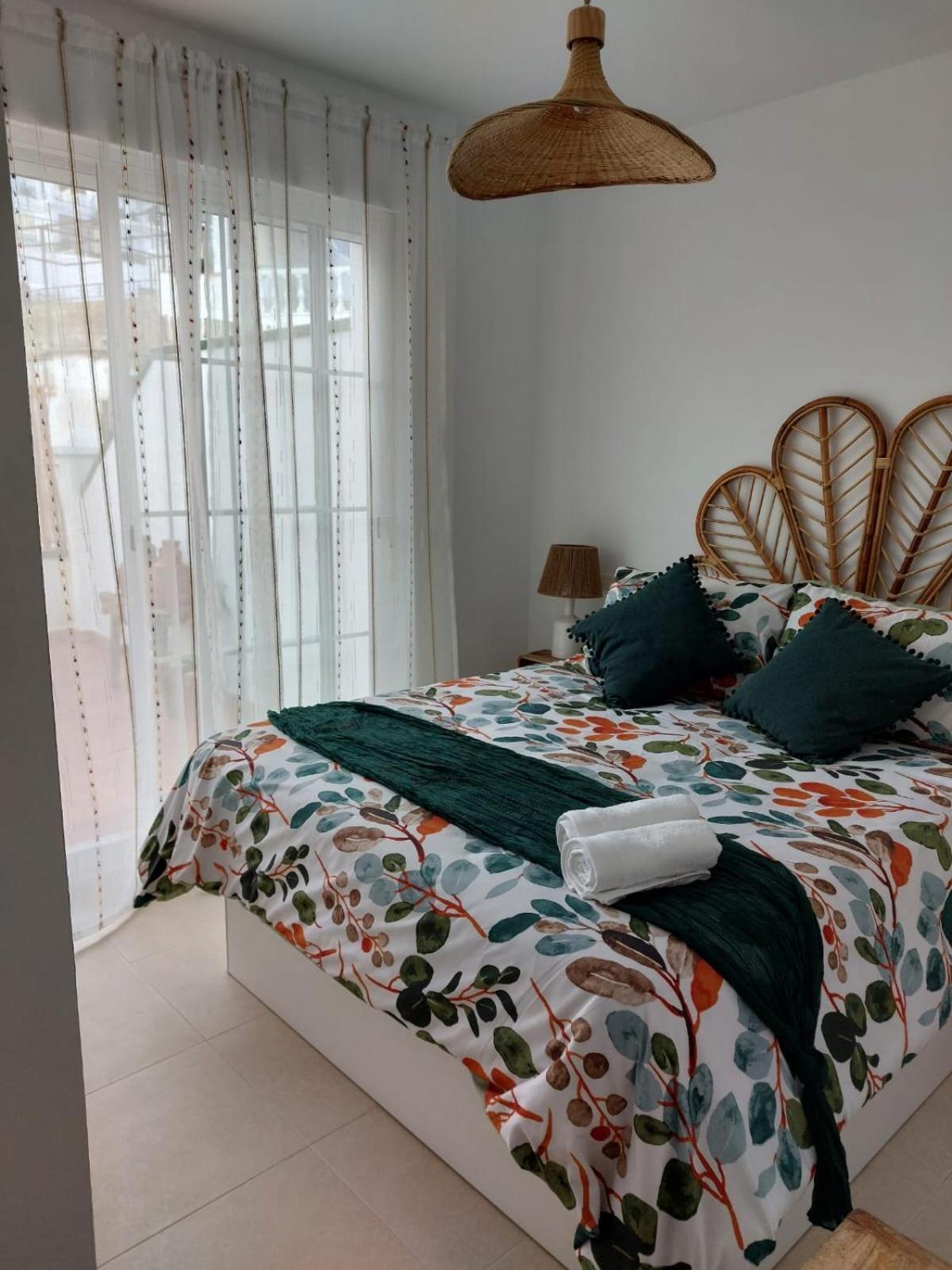 Atico El Paraiso Competa Ngoại thất bức ảnh