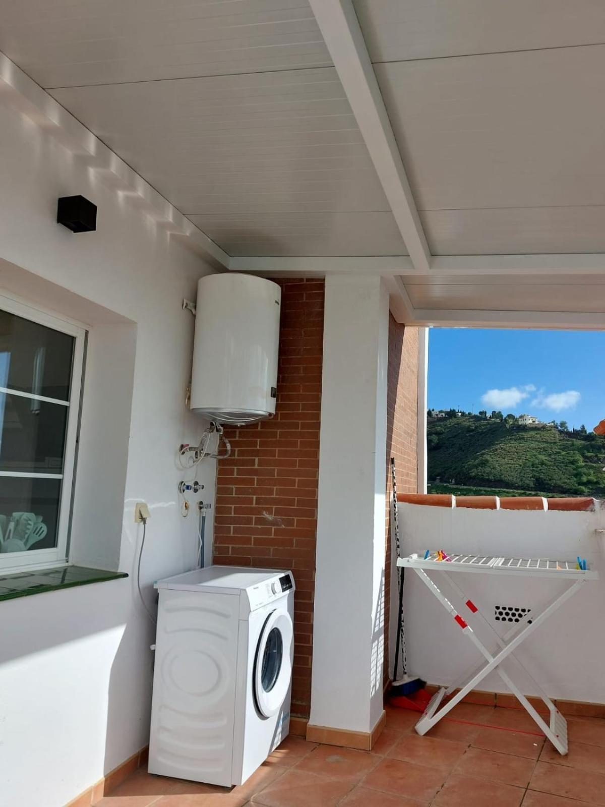 Atico El Paraiso Competa Ngoại thất bức ảnh