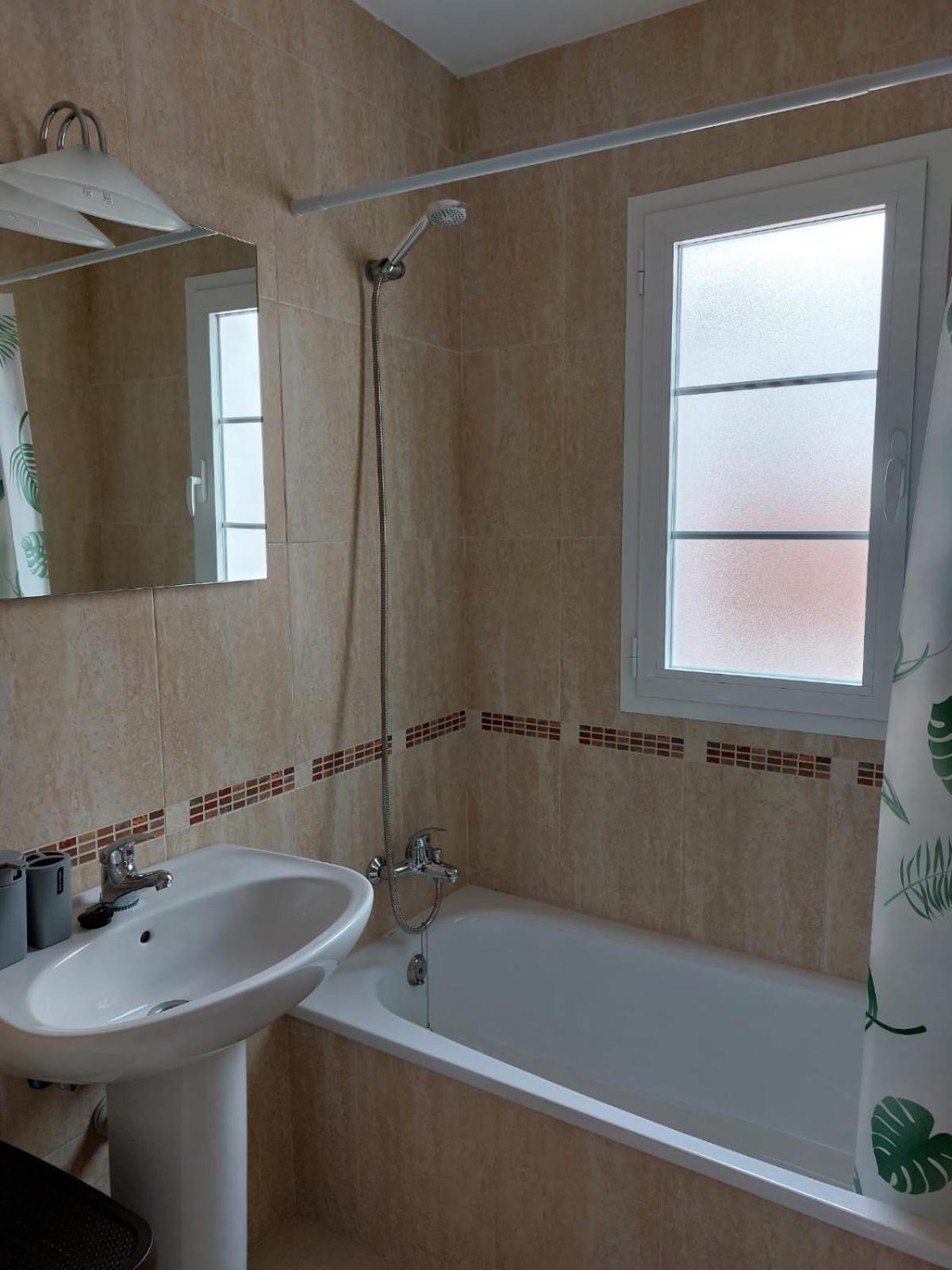 Atico El Paraiso Competa Ngoại thất bức ảnh