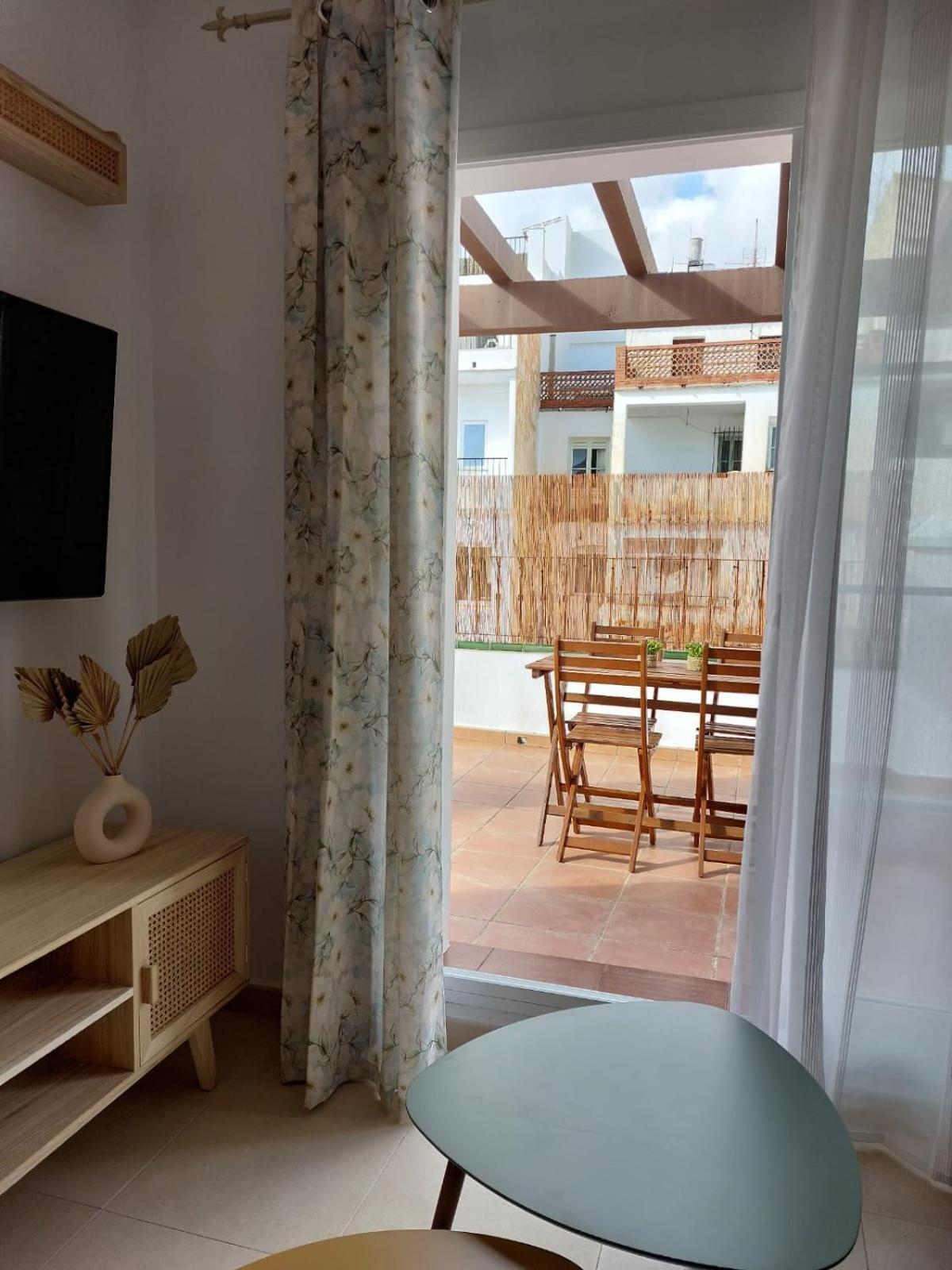 Atico El Paraiso Competa Ngoại thất bức ảnh