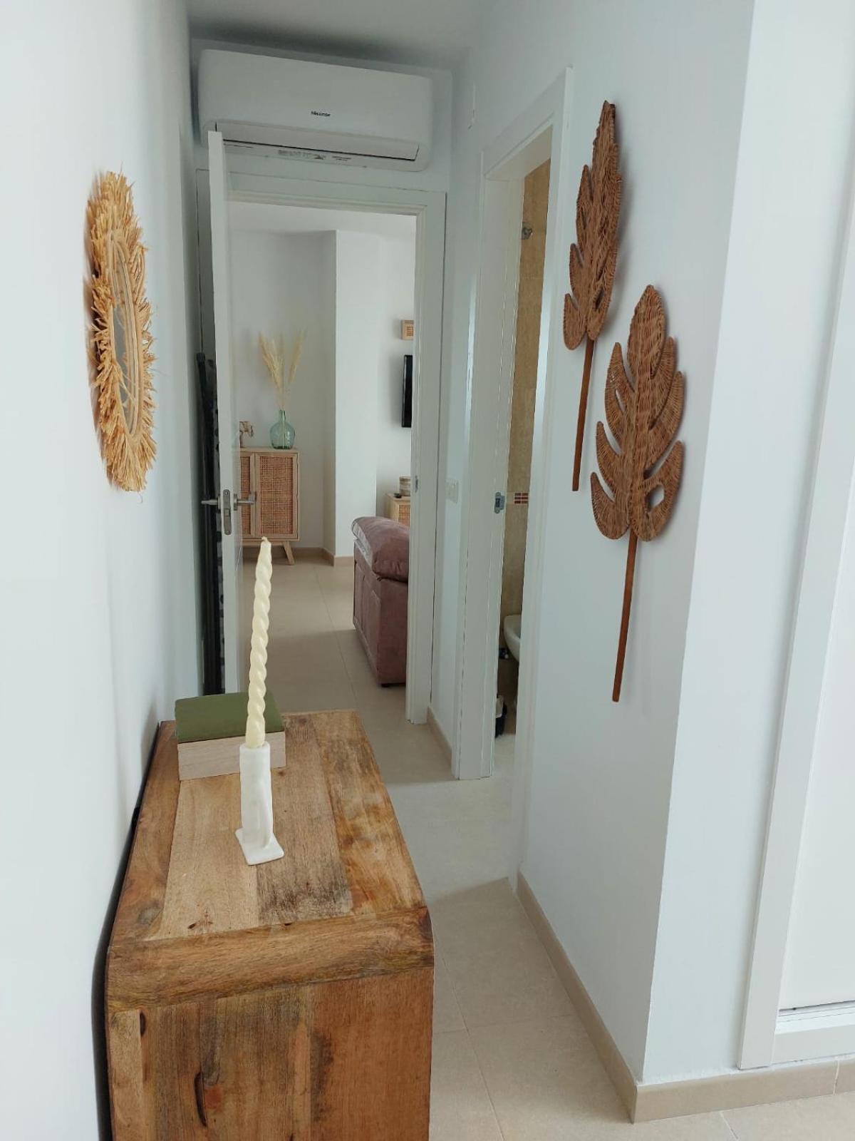 Atico El Paraiso Competa Ngoại thất bức ảnh